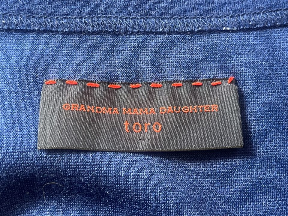 「GRANDMA MAMA DAUGHTER toro」のワンピース