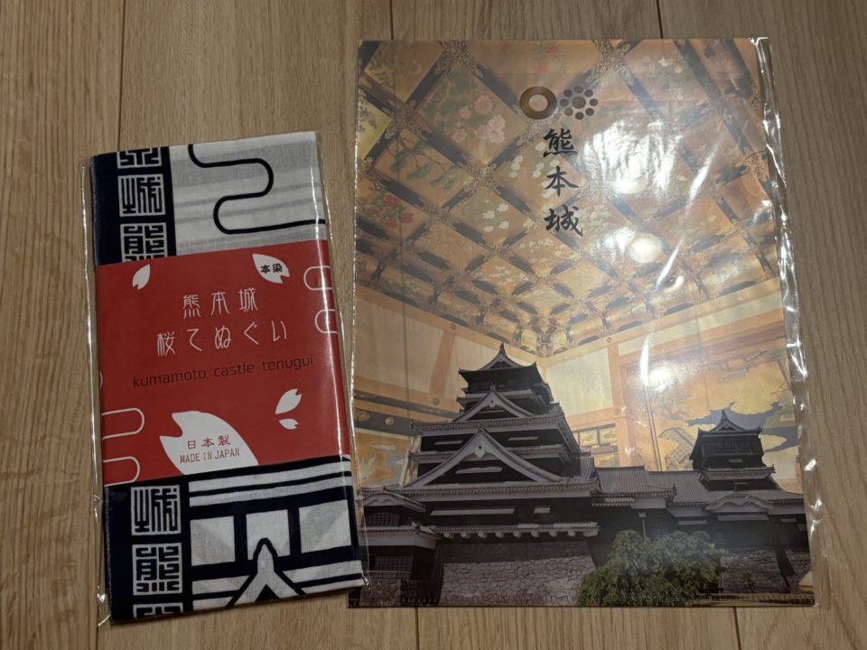 ★熊本城内初潜入!かなり広いものの観光客だらけ!想像以上にいろいろ見る所があり、景色も最高!楽しめました!お土産も買ったよ!