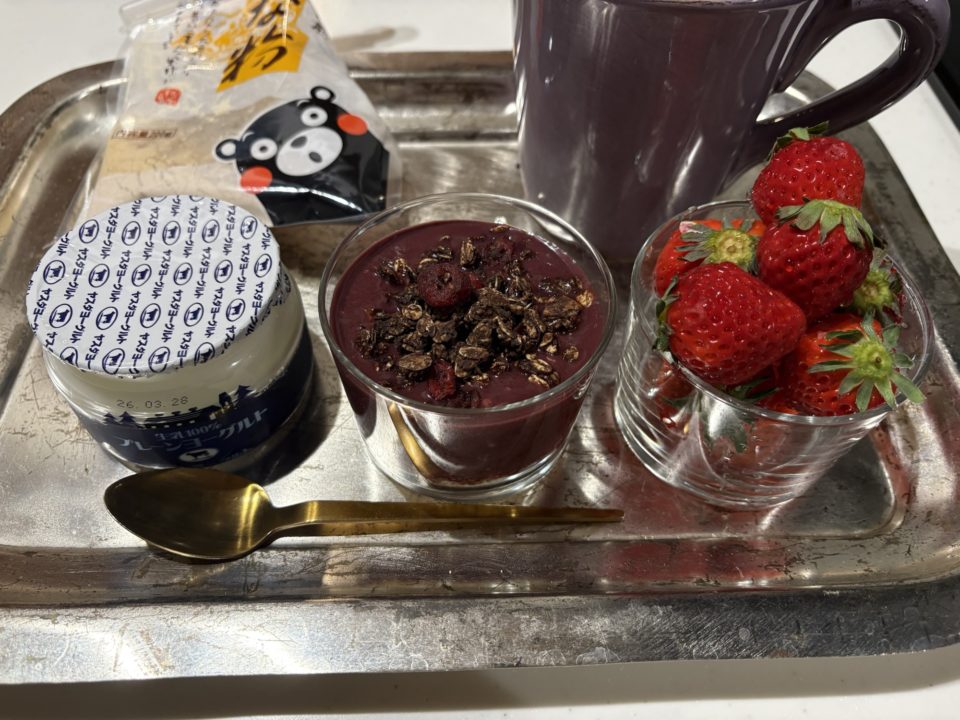 カフェ気分を味わえる、シンプルなのに洗練されたデザインのグラス「ボデガ500」カップ