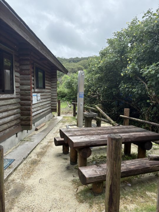 ★奄美大島旅行記 １日目 穴場の海岸！崎原ビーチでシュノーケリング 心配なシャワー・トイレ・無料駐車場情報も！