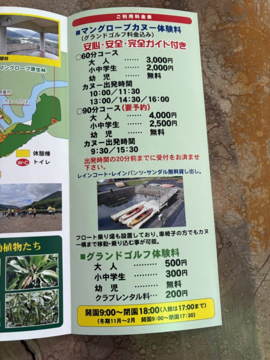 ★黒潮の森 マングローブパークで人生初カヌー体験！自然を感じる幸せな時間 口コミ 服装 レストラン 駐車場 トイレ 生き物 写真 奄美大島旅行 鹿児島旅行 鹿児島県