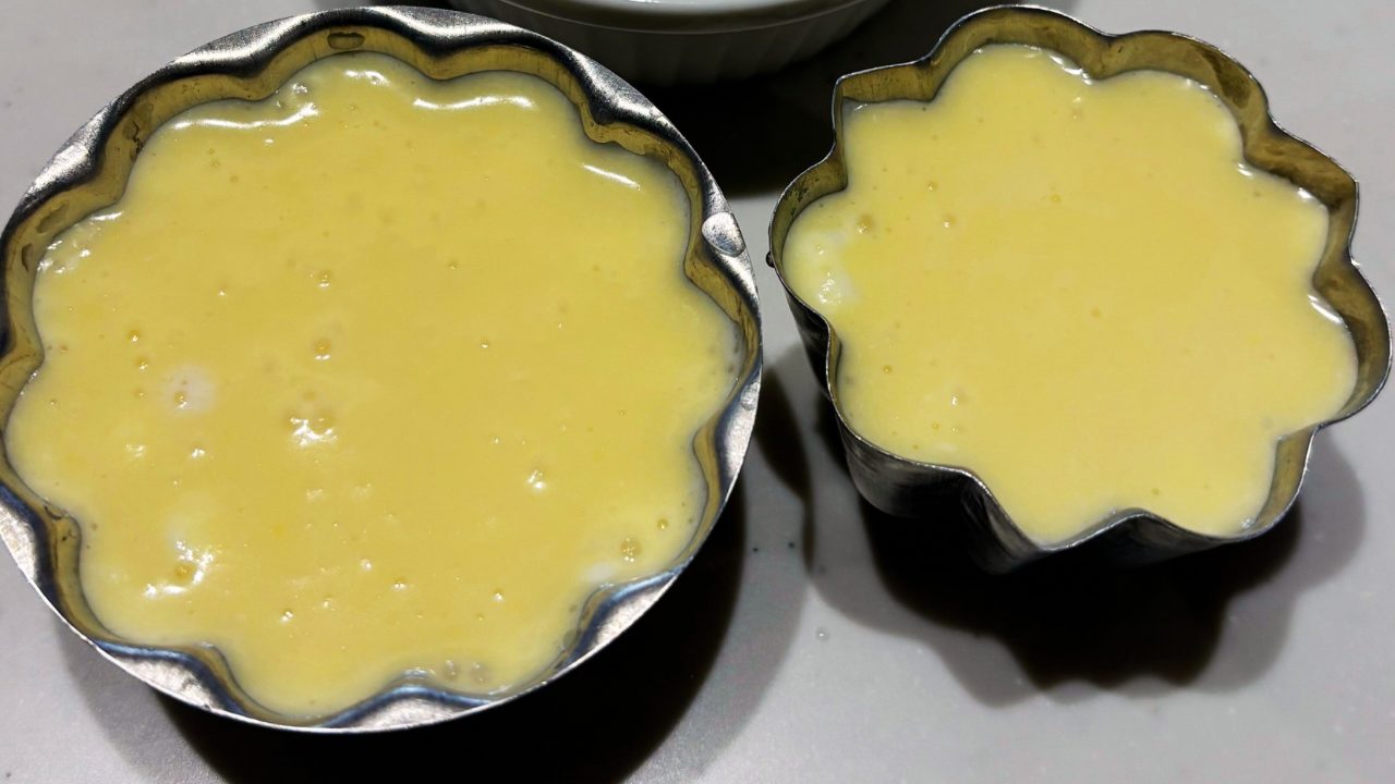 ★「ババロア」の作り方 レシピ 食べた感想