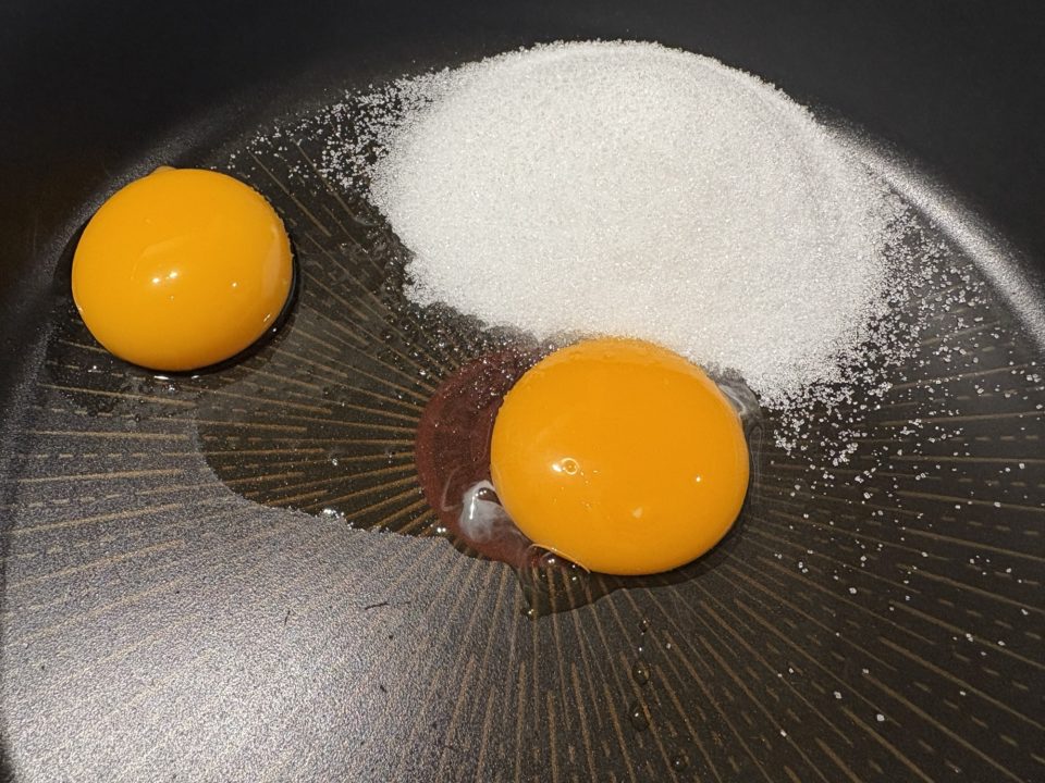 ★「バニラアイスクリーム」の作り方 レシピ 食べた感想