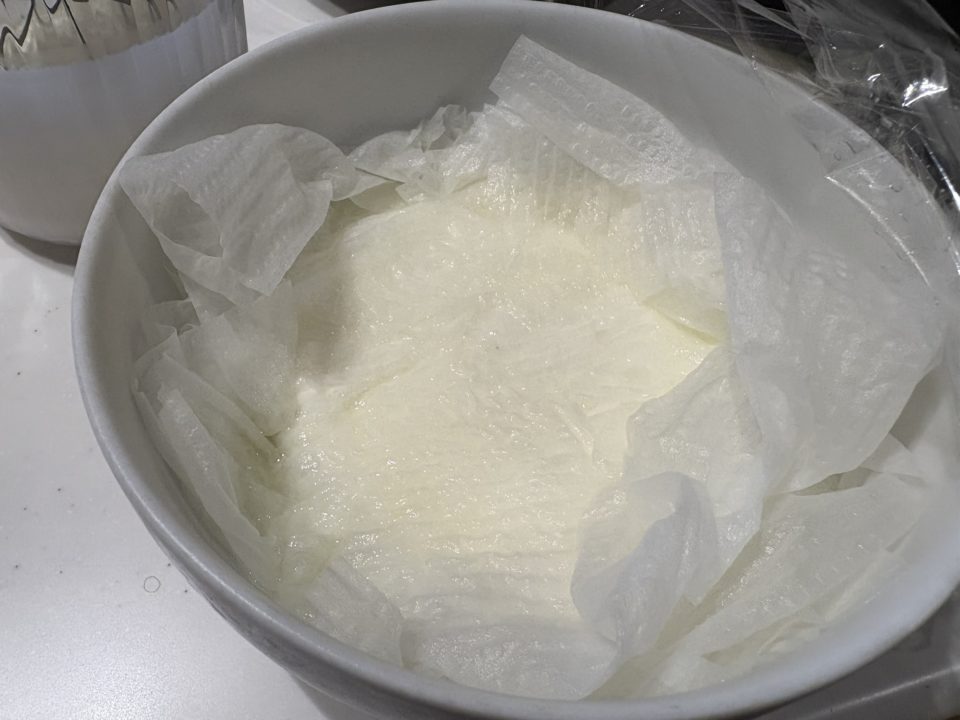 ★「ヨーグルトアイスクリーム」の作り方 レシピ 食べた感想