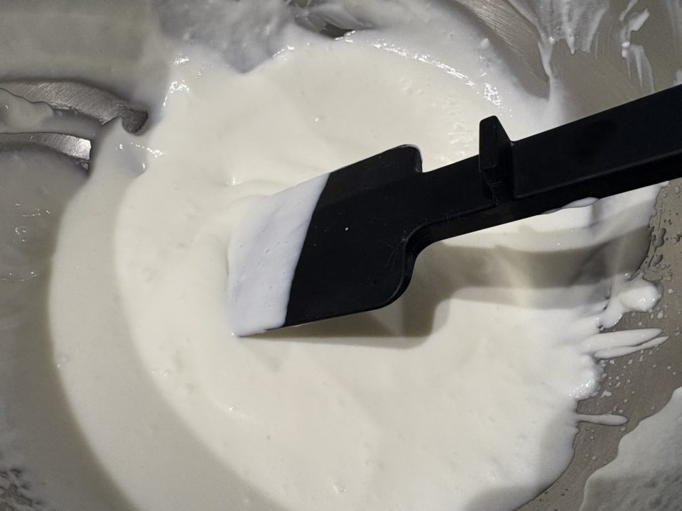 ★「ヨーグルトアイスクリーム」の作り方 レシピ 食べた感想