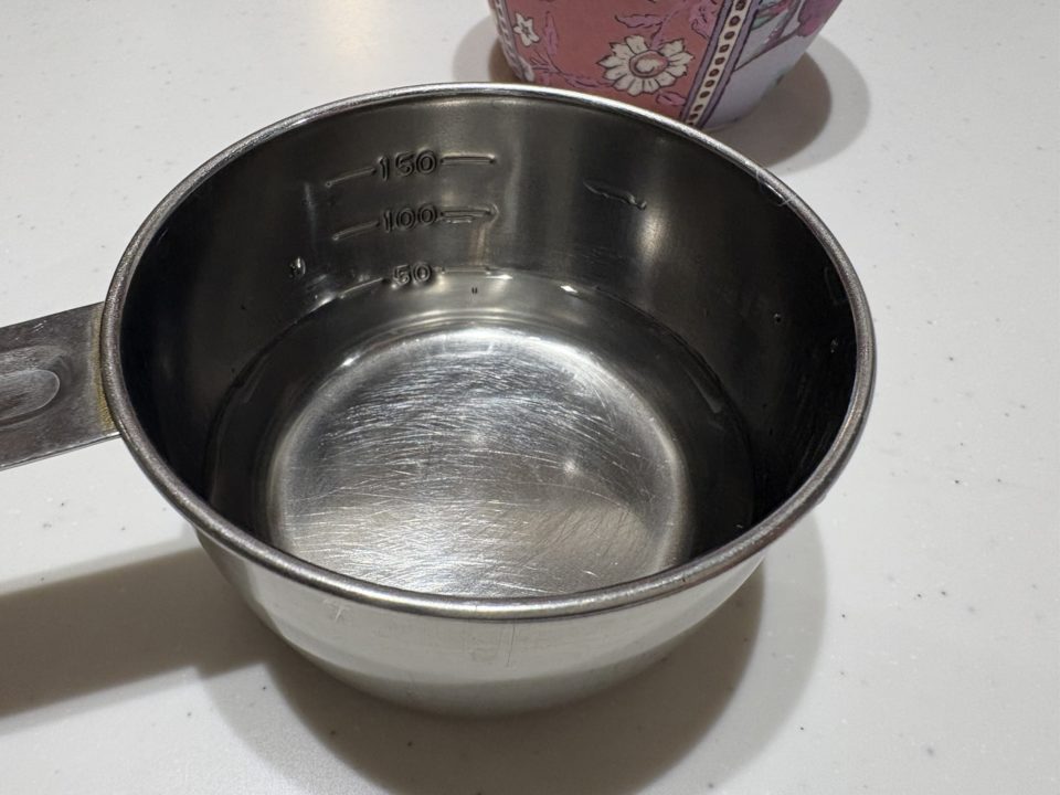 ★余ったワインで作れる！「スパークリングワインのゼリー」の作り方 レシピ ジュレ 食べた感想