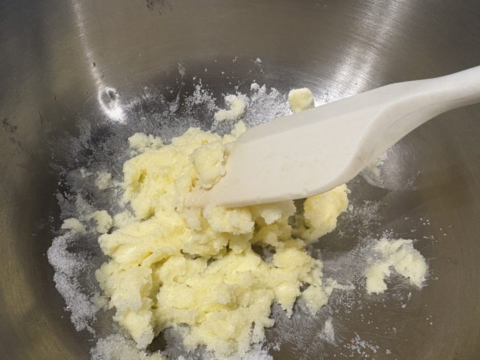 ★簡単に作れる「クランブル」の作り方 レシピ かんたん パフェ用 アイスクリーム用