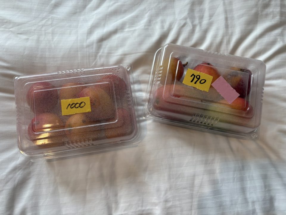 ★本当は教えたくない、お土産オススメ店「奥商店」レビュー 奄美市 写真 マンゴー パッションフルーツ オススメ時間帯 奄美大島旅行 観光名所 鹿児島旅行 鹿児島県 