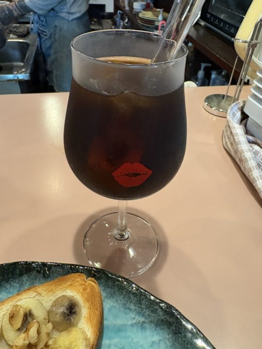 ★「ベアードコーヒー（beard coffee）」また行きたいカフェのモーニング＆ベアードボール 蜂蜜のこだわり、コーヒーもおいしい！ 奄美大島旅行 カフェ 写真 鹿児島旅行 鹿児島県