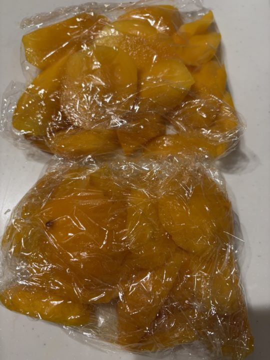 ★「マンゴージェラート」の作り方 レシピ マンゴーの切り方 食べごろ 旬 食べた感想