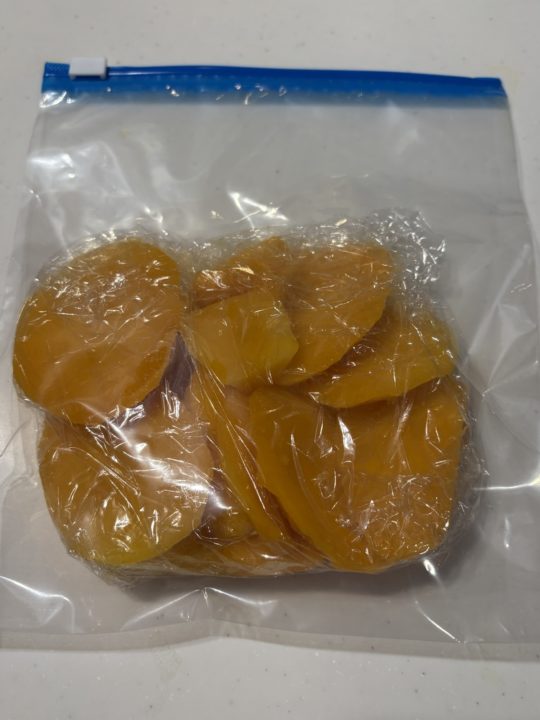 ★「マンゴージェラート」の作り方 レシピ マンゴーの切り方 食べごろ 旬 食べた感想