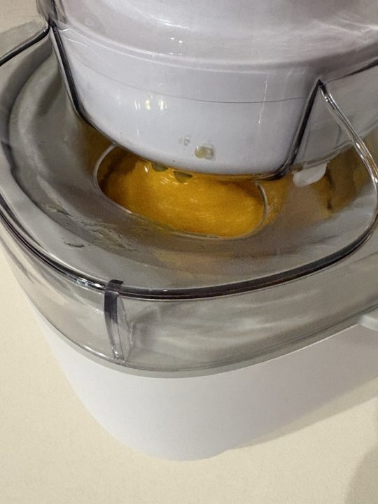 ★「マンゴージェラート」の作り方 レシピ マンゴーの切り方 食べごろ 旬 食べた感想