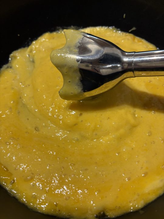 ★「パッションフルーツ・マンゴー・バナナジェラート」の作り方 レシピ 食べた感想