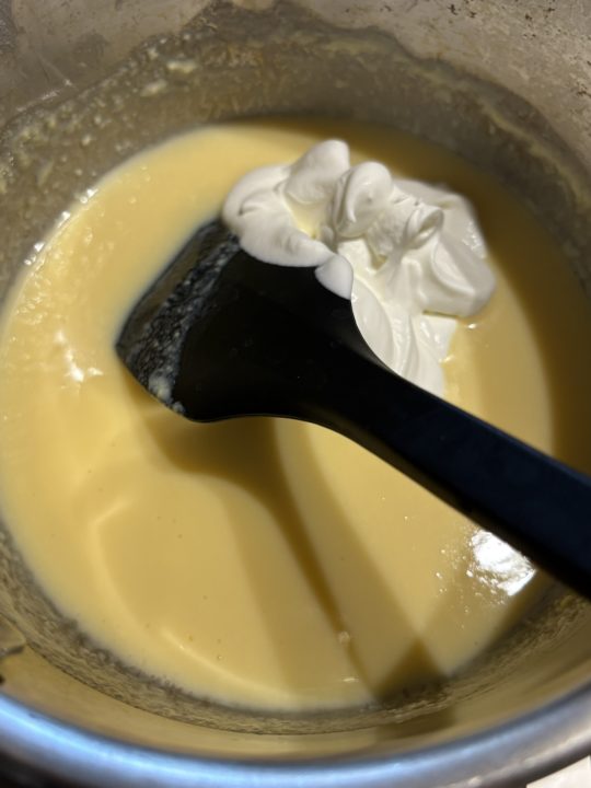 ★「ババロア」の作り方 レシピ 食べた感想