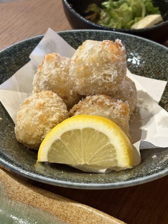 ★炭焼き酒場 てんてん 奄美大島 居酒屋 やきとり酒場 旅行 観光 メニュー 名瀬 夕飯 トイレ 鹿児島旅行 鹿児島県