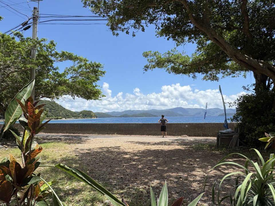 ★太陽の島カフェ 加計呂麻島ランチ！ 奄美大島で実久ビーチに向かう途中に立ち寄ったお店 旅行 カレー ドリア 駐車場 レビュー メニュー トイレ
