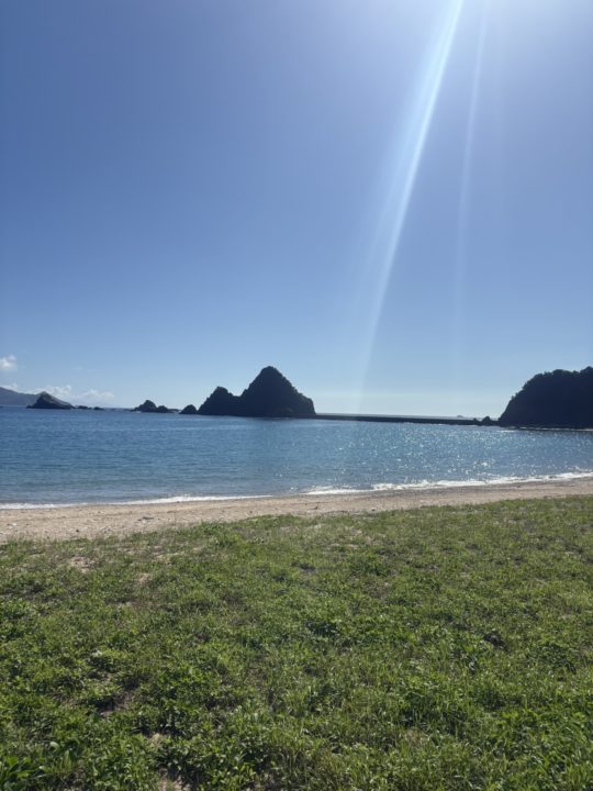 ★一生のうちでもう一度行くならココ！西阿室海岸 奄美大島 加計呂麻島でウミガメを見た美しすぎるスポット！シャワー、トイレ、駐車場上場も！ 旅行 海水浴 シュノーケリング