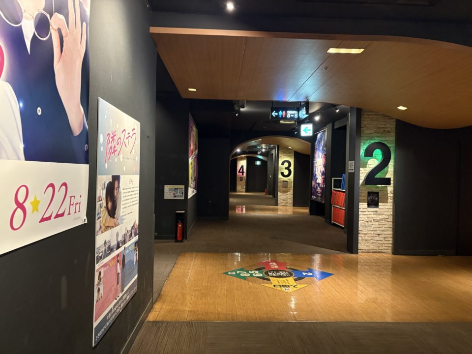 ★映画館で、1人映画を堪能したい!★100までにしたい10000のこと