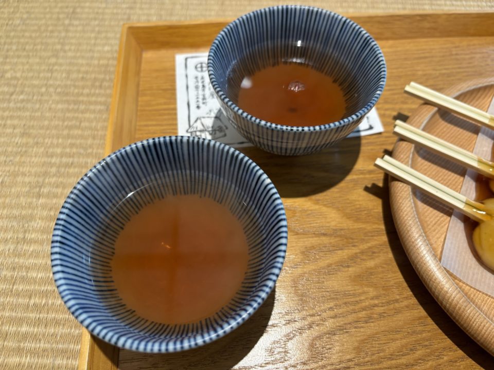 ★両棒餅屋（ぢゃんぼもちや）＠鹿児島県名勝仙厳園内 写真付きレビュー