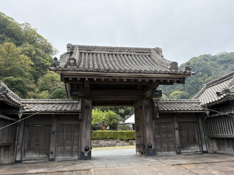 ★「名勝 仙厳園」＠鹿児島 正門、水力発電用ダム跡、秀成荘 写真付きレビュー