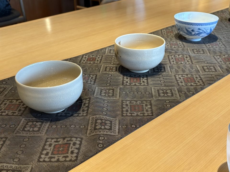 ★仙厳園茶寮「名勝 仙厳園内にあるカフェレストラン」写真付きレビュー@鹿児島旅行 鶏飯 白くま かき氷 さりょくま