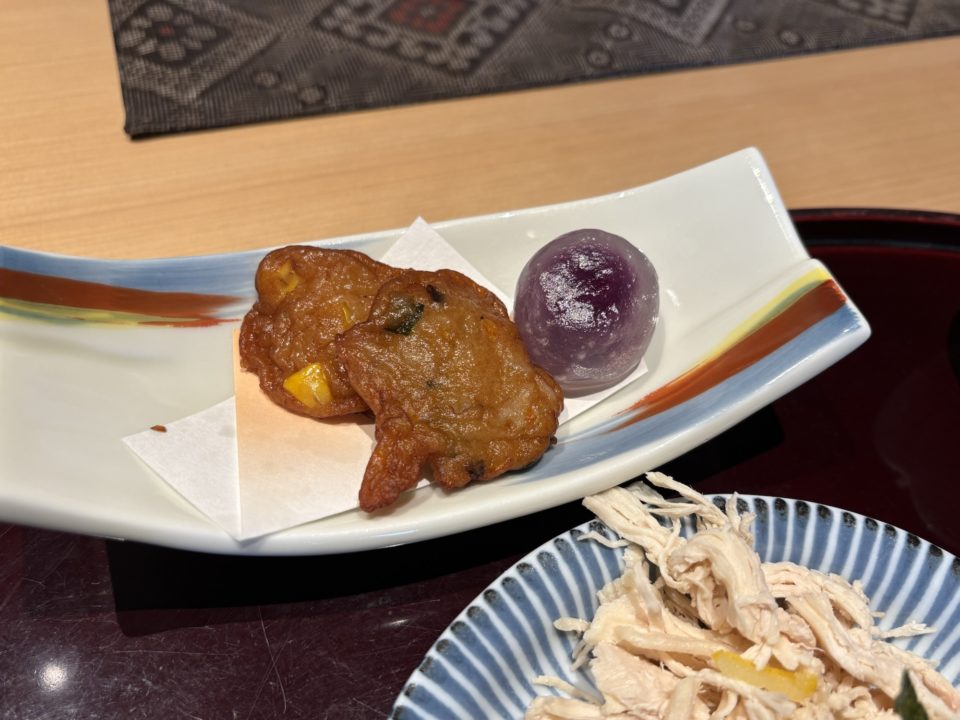 ★仙厳園茶寮「名勝 仙厳園内にあるカフェレストラン」写真付きレビュー@鹿児島旅行 鶏飯 白くま かき氷 さりょくま