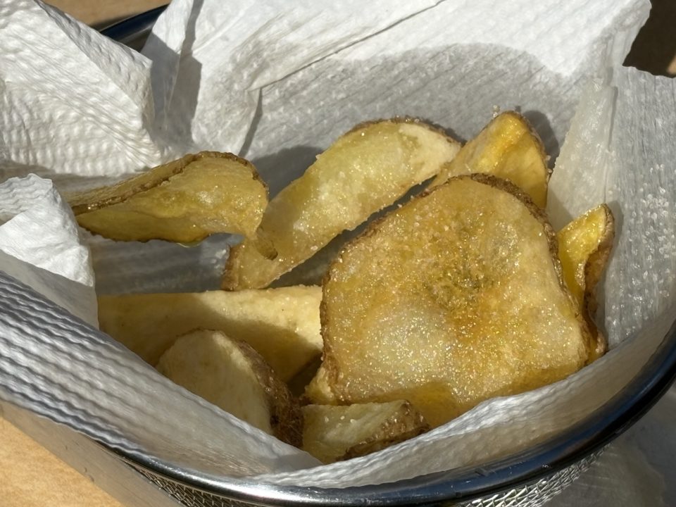 ★キャンプ飯 少しがっつりメインも編 パスタ、アヒージョ、フライドポテト、鍋、うどん、柿とクリームチーズのホイル焼き、焼き芋