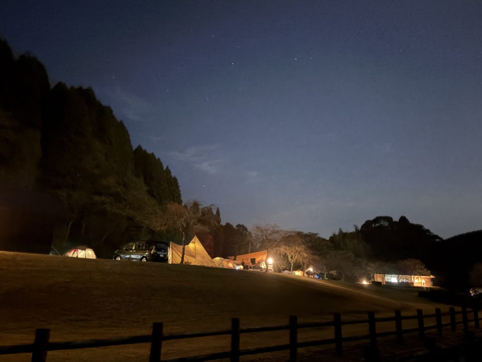 ★夜景が美しすぎるキャンプ場「スノーピーク都城」＠宮崎県 圧巻の星空にうっとり snowpeak みやこのじょう