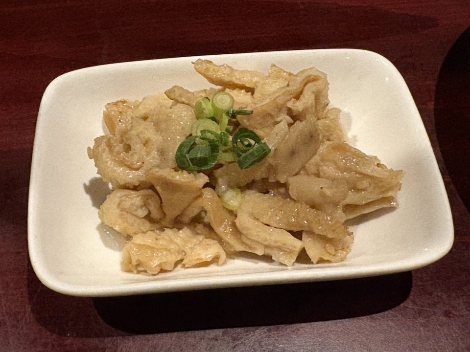 ★「牡丹」@鹿児島 夫の大好きな天文館にある居酒屋 鹿児島名物も味わえ、とんかつもオススメ!