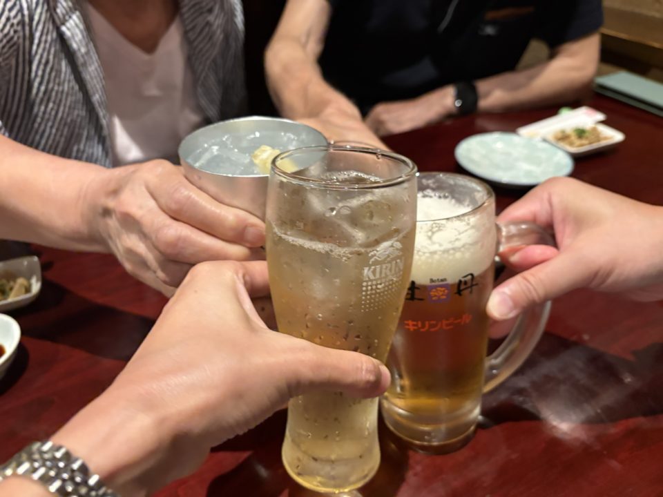 ★「牡丹」@鹿児島 夫の大好きな天文館にある居酒屋 鹿児島名物も味わえ、とんかつもオススメ!