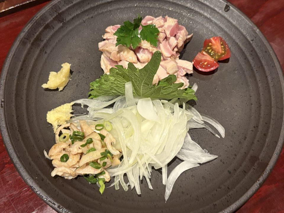 ★「牡丹」@鹿児島 夫の大好きな天文館にある居酒屋 鹿児島名物も味わえ、とんかつもオススメ!