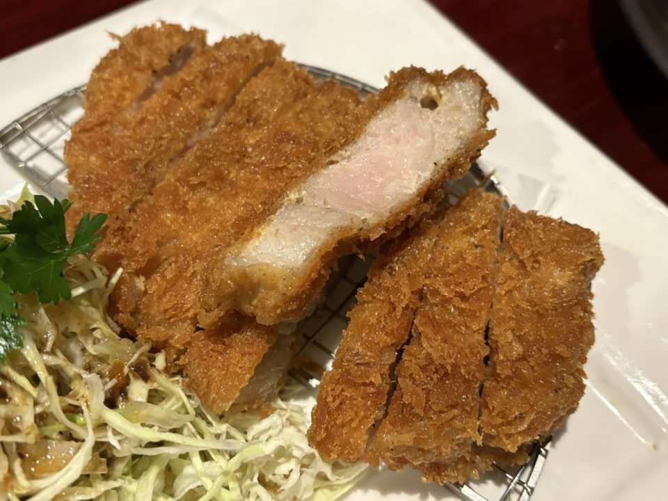 ★「牡丹」@鹿児島 夫の大好きな天文館にある居酒屋 鹿児島名物も味わえ、とんかつもオススメ!