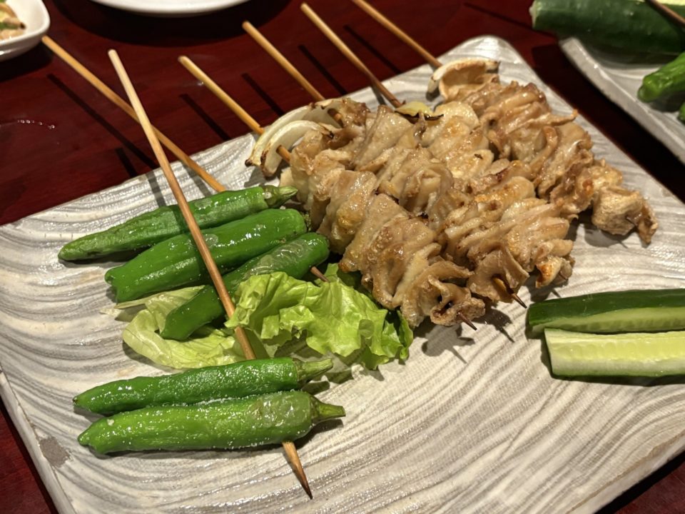 ★「牡丹」@鹿児島 夫の大好きな天文館にある居酒屋 鹿児島名物も味わえ、とんかつもオススメ!