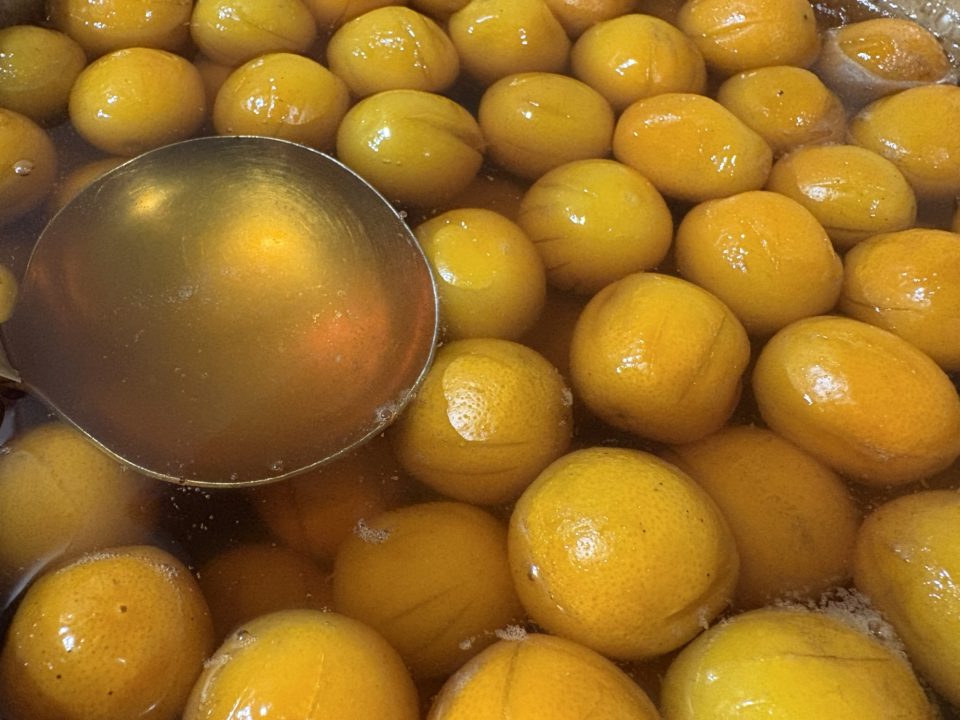 ★簡単！「金柑の甘露煮」レシピ 作り方 食べた感想