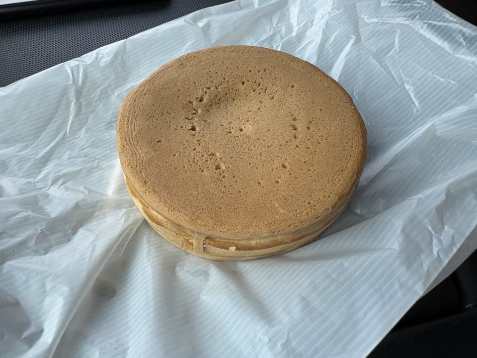 ★鹿児島って回転焼きがなぜか有名なんです！「たこやき大阪蜂来饅頭 喜入店」に行って来た！写真付きレビュー