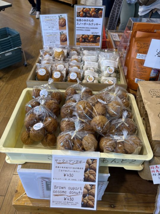 ★「道の駅 桜島 火の島めぐみ館」桜島港フェリーターミナルから歩いていける観光地 鹿児島 写真付きレビュー