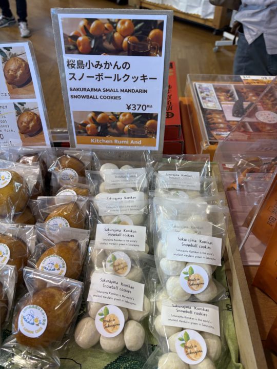 ★「道の駅 桜島 火の島めぐみ館」桜島港フェリーターミナルから歩いていける観光地 鹿児島 写真付きレビュー