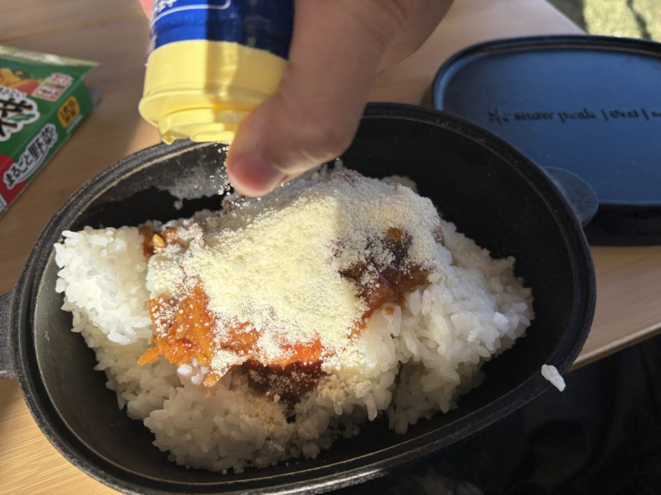 ★スノーピーク ストアイベント「コロダッチオバールでクッキング」焚き火でカレードリア!snowpeak都城