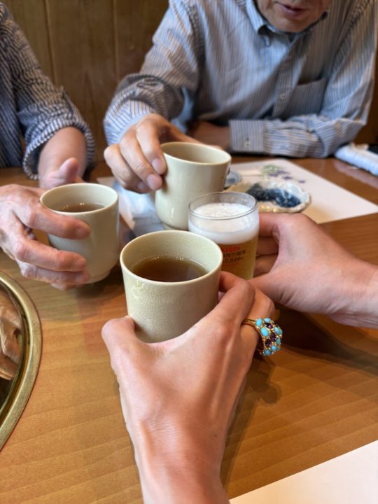 ★カルビは絶対食べて!「地鶏の里 永楽荘」@鹿児島県霧島市 絶品ランチメニュー堪能! 写真付きレビュー