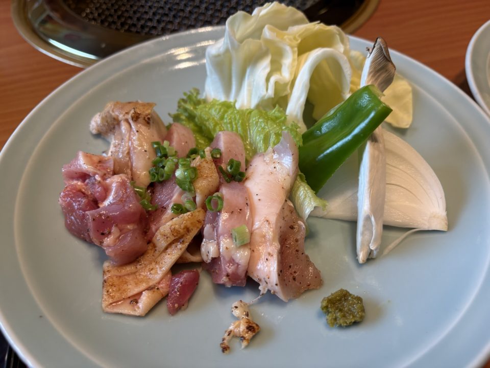 ★カルビは絶対食べて!「地鶏の里 永楽荘」@鹿児島県霧島市 絶品ランチメニュー堪能! 写真付きレビュー