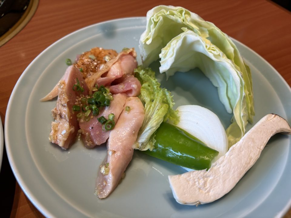 ★カルビは絶対食べて!「地鶏の里 永楽荘」@鹿児島県霧島市 絶品ランチメニュー堪能! 写真付きレビュー