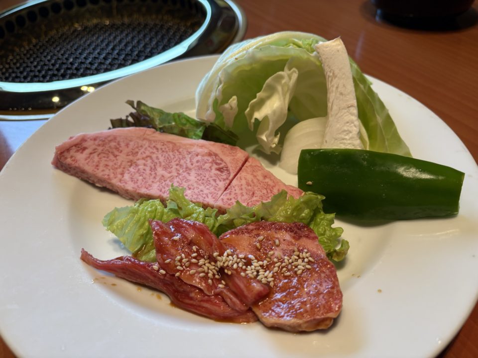 ★カルビは絶対食べて!「地鶏の里 永楽荘」@鹿児島県霧島市 絶品ランチメニュー堪能! 写真付きレビュー
