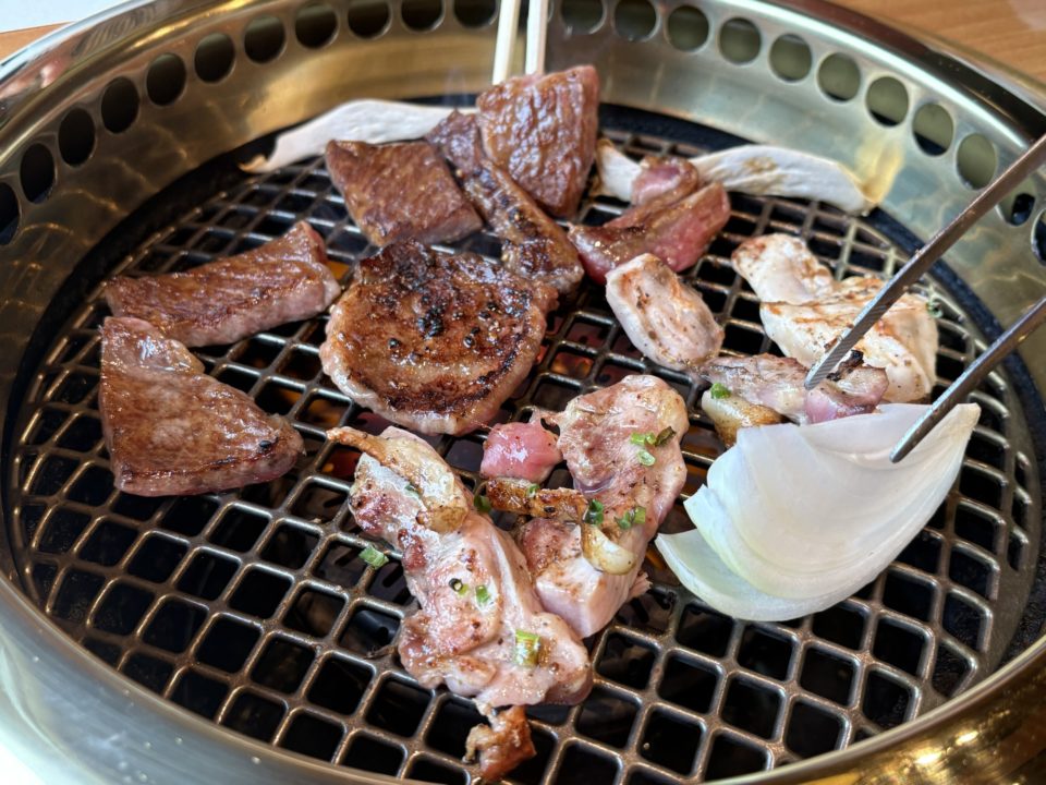 ★カルビは絶対食べて!「地鶏の里 永楽荘」@鹿児島県霧島市 絶品ランチメニュー堪能! 写真付きレビュー
