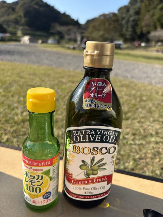 ★キャンプ飯 天ぷら、お鍋などしっかりめ編 サバサンド、ポテトチップス、クッキングイベントにも参加しました