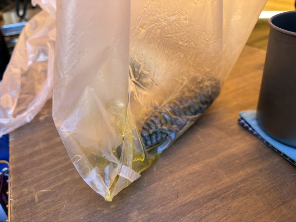 ★キャンプ飯 天ぷら、お鍋などしっかりめ編 サバサンド、ポテトチップス、クッキングイベントにも参加しました