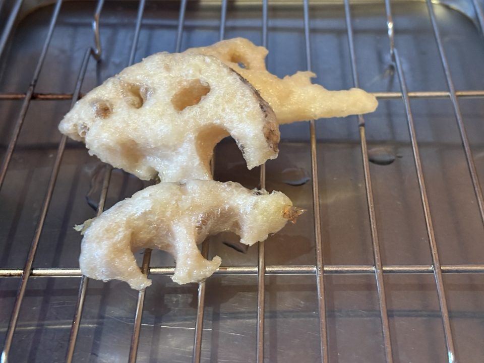 ★キャンプ飯 天ぷら、お鍋などしっかりめ編 サバサンド、ポテトチップス、クッキングイベントにも参加しました