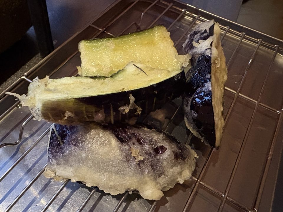 ★キャンプ飯 天ぷら、お鍋などしっかりめ編 サバサンド、ポテトチップス、クッキングイベントにも参加しました