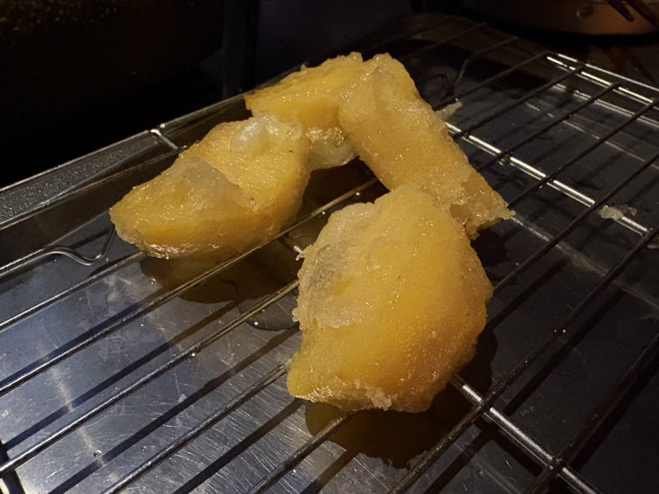 ★キャンプ飯 天ぷら、お鍋などしっかりめ編 サバサンド、ポテトチップス、クッキングイベントにも参加しました