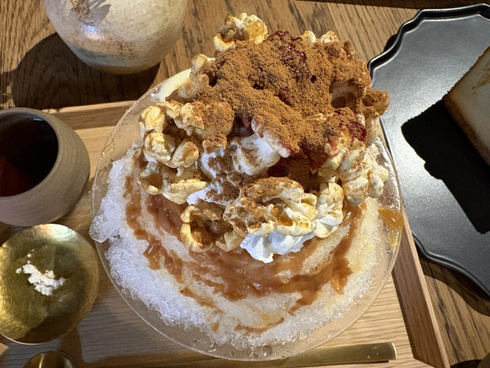 ★霧島神宮近くのオススメ和カフェ「光芒（こうぼう）」＠鹿児島県霧島市 写真付きレビュー おすすめ かき氷 限定メニュー