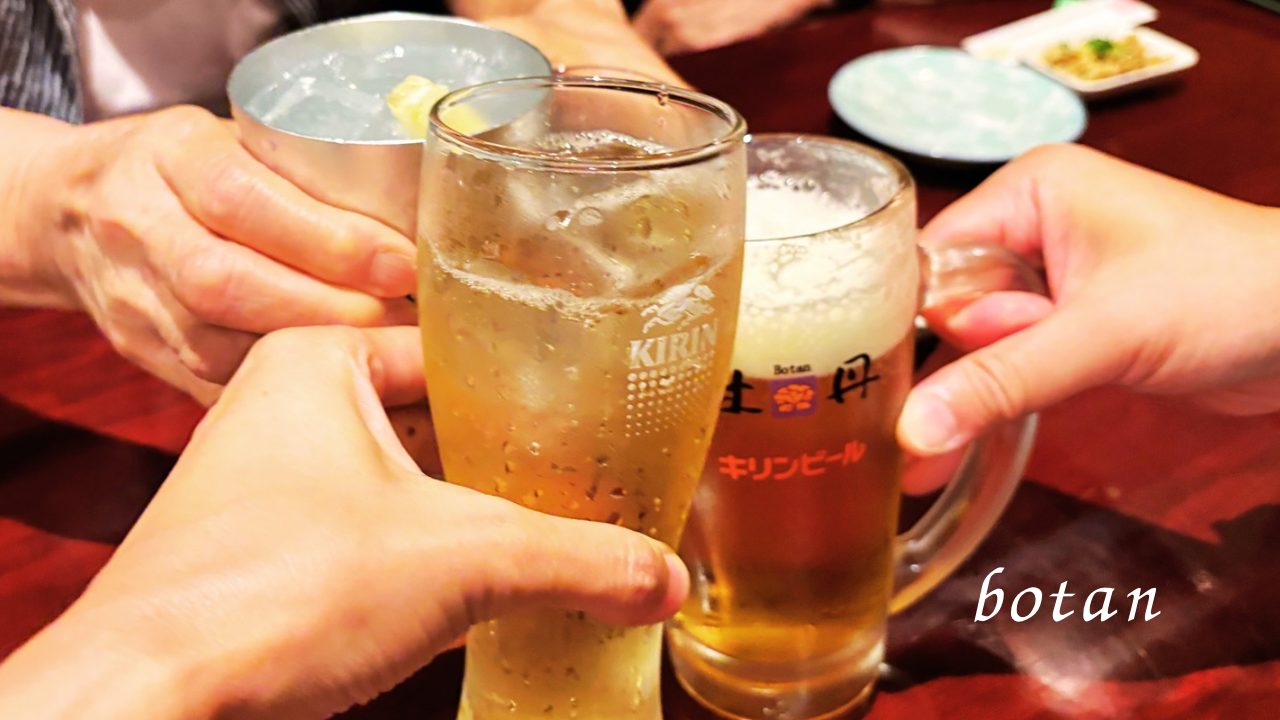 ★「牡丹」＠鹿児島 夫の大好きな天文館にある居酒屋 鹿児島名物も味わえ、とんかつもオススメ！